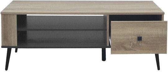 Central Coffee Table Zezan Sonoma-Anthracite Central Coffee Table Zezan Sonoma-Anthracite