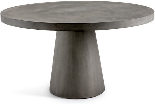 Τραπέζι Argine 130x130x75 Λευκό Τραπέζι Argine 130x130x75 Λευκό