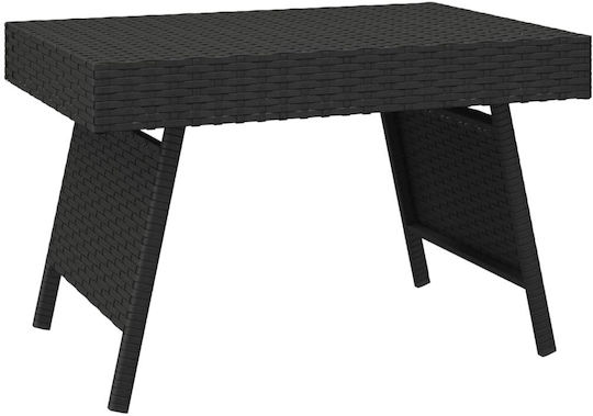 Hilfsmittel Zusammenklappbar 60x40x38cm Schwarz Hilfsmittel Zusammenklappbar 60x40x38cm Schwarz