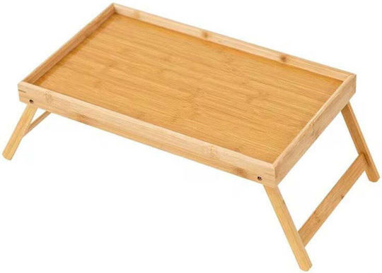 Foldable Table 30x40 Brown