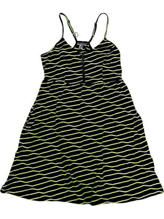 Summer Black Dress