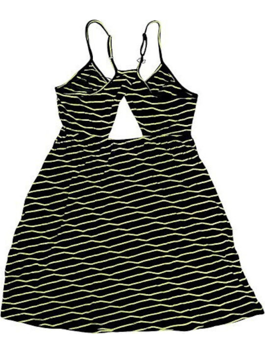Summer Black Dress