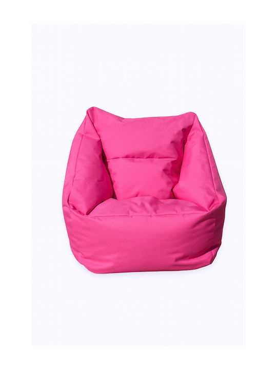 SteweHome Sitzsack Birne Wasserdicht Rosa 60x40x70cm