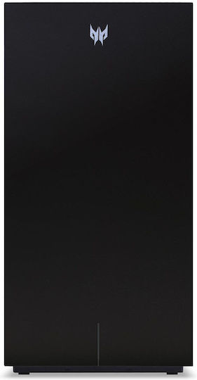 Acer Predator Connect X7S Ασύρματο 5G Router Wi‑Fi 7 με 3 Θύρες 2.5 Gigabit