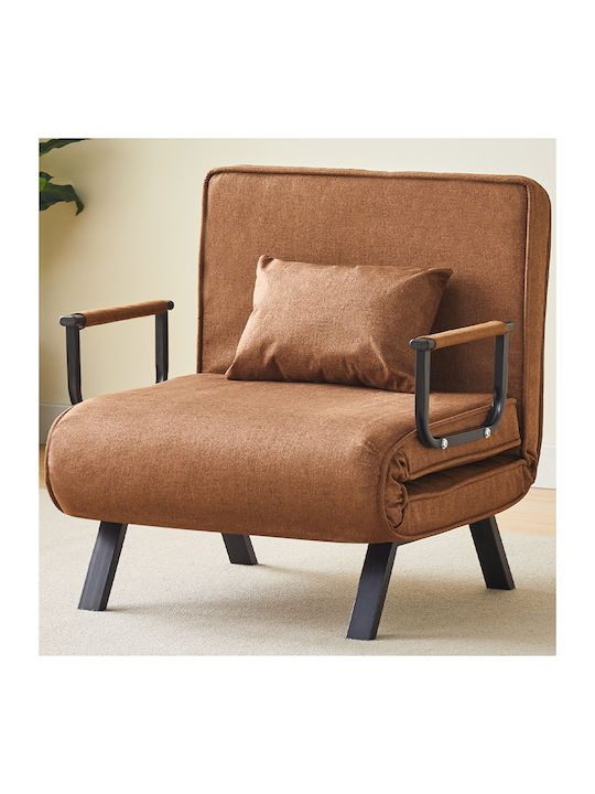 Schlafsessel Coffee 80x65x40cm