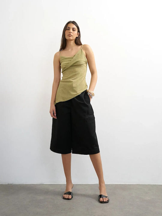 Women's Lingerie Top Green