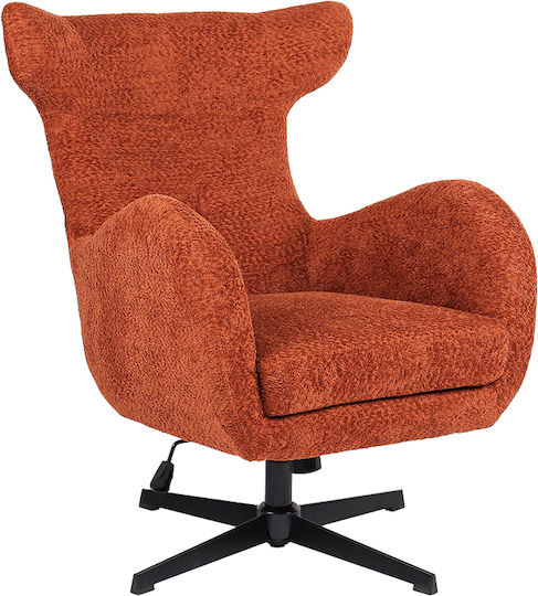 Relax Zefrina 77x82x100cm Terracotta Relax Zefrina 77x82x100cm Terracotta