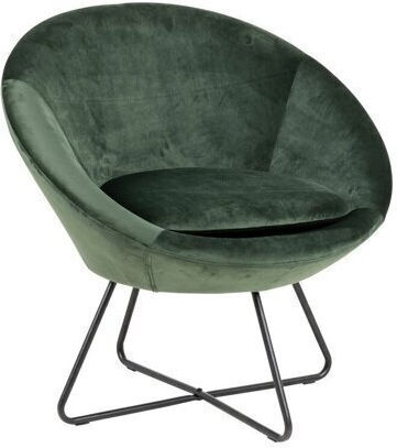 Norsica 245 Drehbarer Sessel Grün 82x71x81cm Norsica 245 Drehbarer Sessel Grün 82x71x81cm