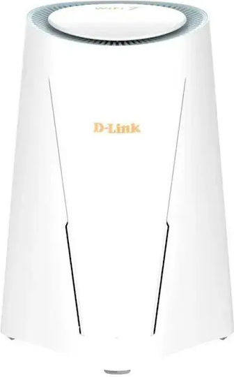 D-Link G572 Ασύρματο 5G Router Wi‑Fi 7 με 4 Θύρες