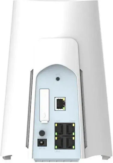 D-Link G572 Ασύρματο 5G Router Wi‑Fi 7 με 4 Θύρες