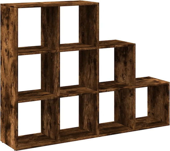 Βιβλιοθήκη 137.5x29x103.5εκ. Βιβλιοθήκη 137.5x29x103.5εκ.