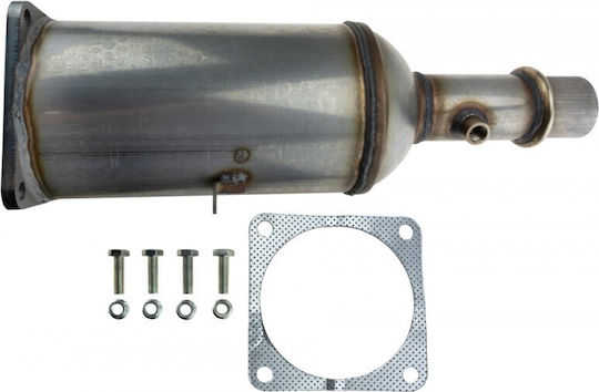 NTY Φίλτρο DPF για Peugeot