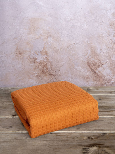 Nima Habit Μονή 160x240εκ. Deep Orange