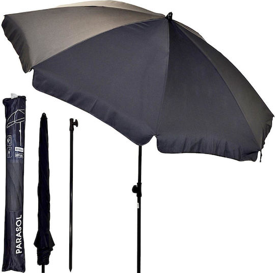 Umbrelă Metalică Gri Umbrelă Metalică Gri