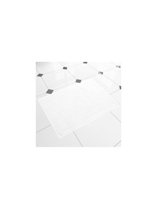 Zwoltex Памучен Бански Килим Bathroom Armeria 50x70 см