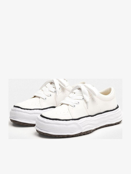 Ανδρικά Sneakers Λευκά