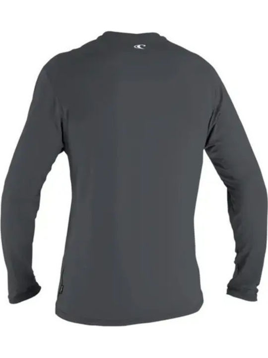 O'Neill Skins UPF 50+ Αντηλιακή Μπλούζα Γκρι O'Neill Skins UPF 50+ Αντηλιακή Μπλούζα Γκρι