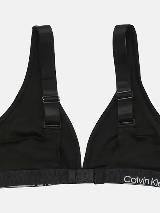 Calvin Klein Bralette Bra Black
