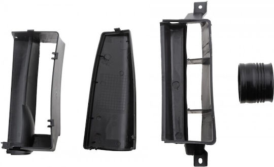 Air Diverter Engine Seat Alhambra 2010-2022 2.0L MPV Seat Alhambra Van 2010-2022 2L Van Seat Alhambra Van 2010-2022 2.0L Van
