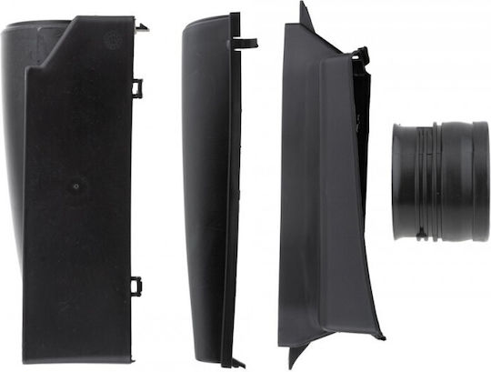 Air Diverter Engine Seat Alhambra 2010-2022 2.0L MPV Seat Alhambra Van 2010-2022 2L Van Seat Alhambra Van 2010-2022 2.0L Van