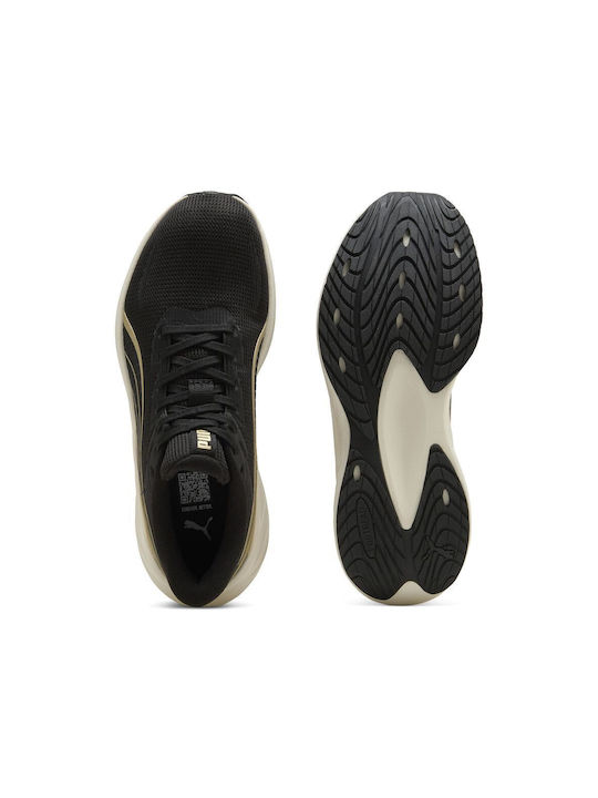 Pounce Lite Γυναικεία Αθλητικά Παπούτσια Running Μαύρα