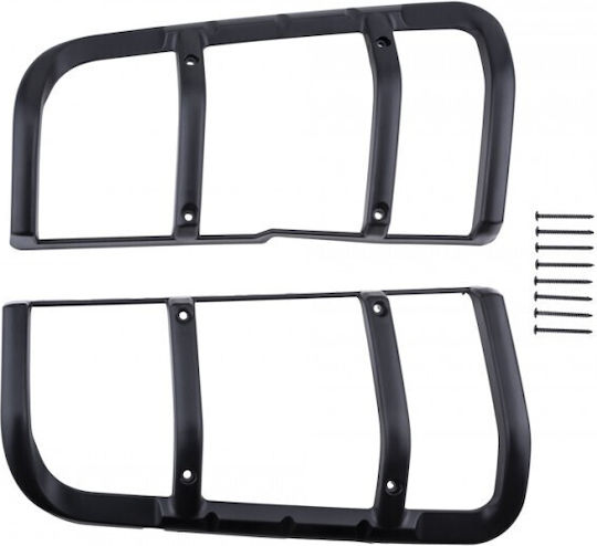 Капак за Заден Фар Land Rover Discovery Ii 1998-2004 2.5l Suv Land Rover Discovery Ii 1998-2004 4.0l Suv