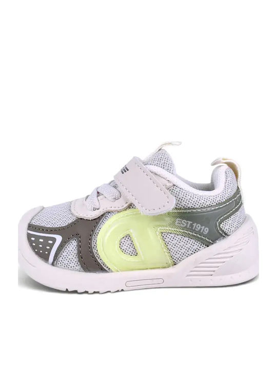 Chippo Παιδικά Sneakers Γκρι