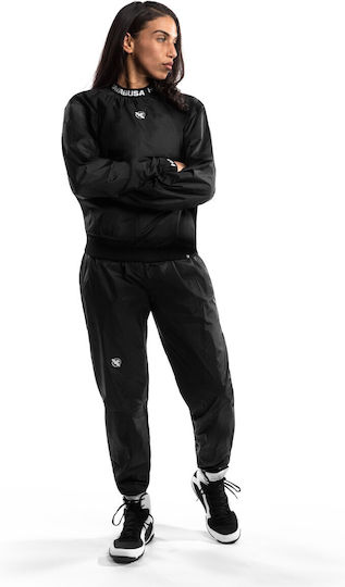 Φόρμα Εφίδρωσης Hayabusa Pro Sauna Suit Black