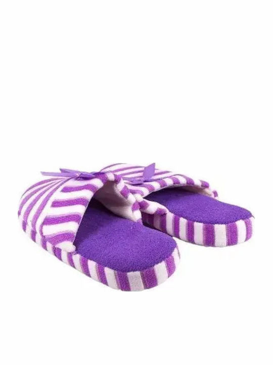 Papuci Pentru Femei De Iarnă Violet