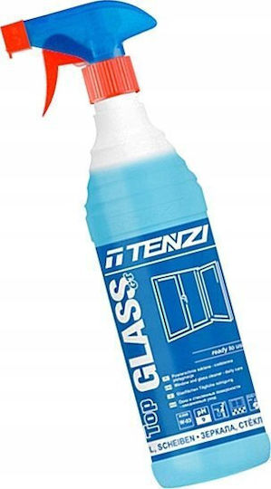 Tenzi Καθαριστικό Spray Τζαμιών 1lt