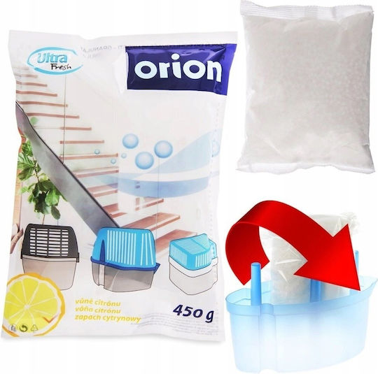 Orion Ανταλλακτικό για Συλλέκτη Υγρασίας με Άρωμα 450gr