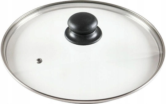 Vilde Vilde Glas Kochgeschirrdeckel Für Töpfe Und Pfannen 26cm 199027 Vilde Vilde Glas Kochgeschirrdeckel Für Töpfe Und Pfannen 26cm 199027
