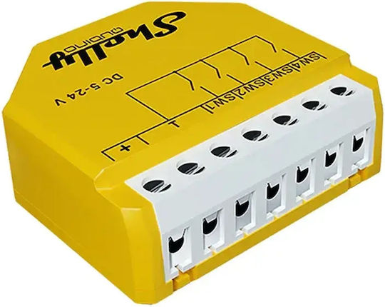 Shelly Smart Switch Z-Wave