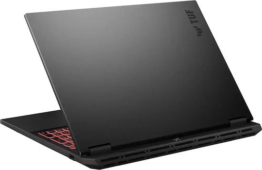 Asus Tuf Gaming A16 16" IPS FHD+ 144Hz (Ryzen 7-8-Core/8GB/250GB SSD + 250GB SSD/W11 Pro) (Международна английска клавиатура)