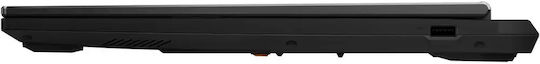 Asus Tuf Gaming A16 16" IPS FHD+ 144Hz (Ryzen 7-8-Core/8GB/250GB SSD + 250GB SSD/W11 Pro) (Международна английска клавиатура)