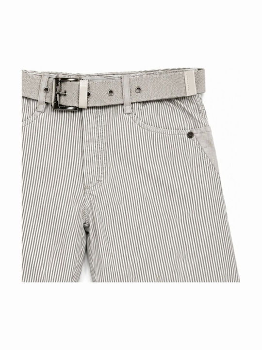 Kinder Shorts & Bermudas Stoff Beige