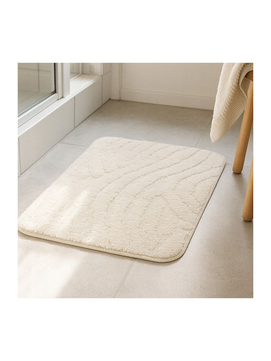 Bathroom Solutions Bath Mat Microfiber 45x70cm