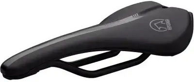 PRO Team Fahrradsattel Kohlenstoff Schwarze