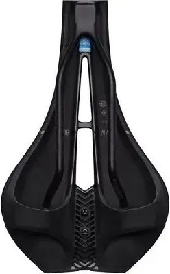 PRO Team Fahrradsattel Kohlenstoff Schwarze