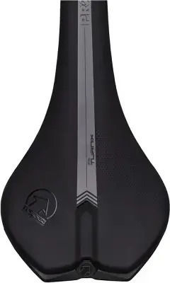 PRO Team Fahrradsattel Kohlenstoff Schwarze