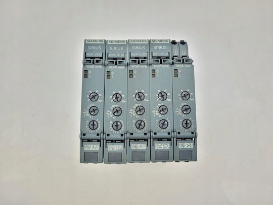 Siemens Phase Relays