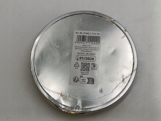 Einhell Δίσκος Κοπής Μετάλλου 125mm 10τμχ