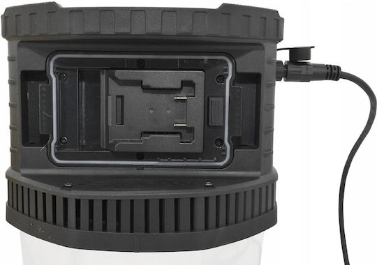 AWTools Προβολέας LED Ψυχρό Λευκό 6500K