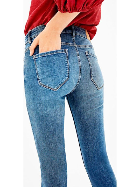 Γυναικείο Jean Παντελόνι σε Slim Εφαρμογή