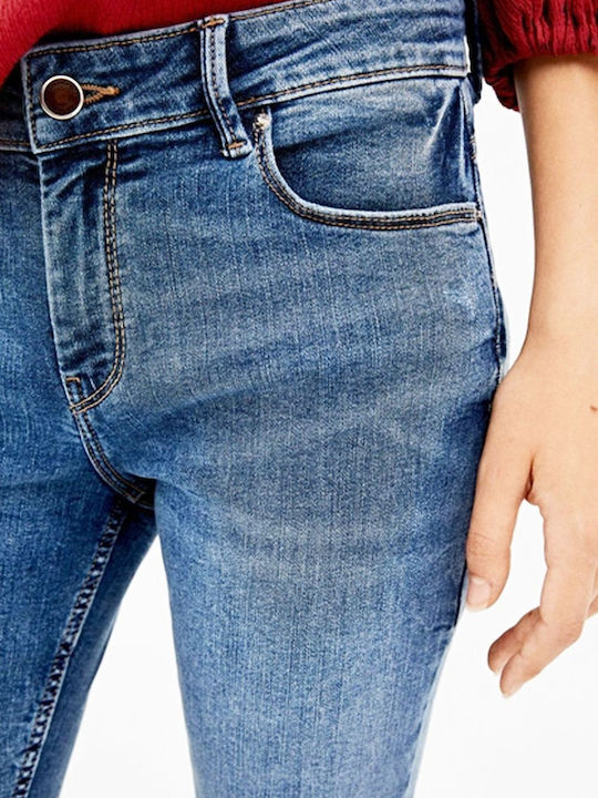 Γυναικείο Jean Παντελόνι σε Slim Εφαρμογή