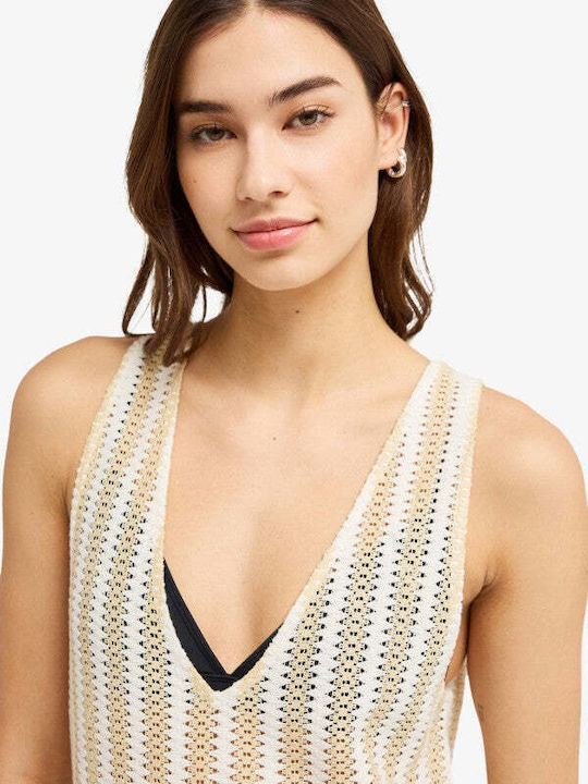 Roxy Women's Maxi Beach Dress Pebble