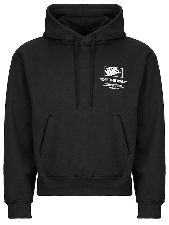 Stacked Hi Hooded Sweatshirt  Stacked Hi Pullover