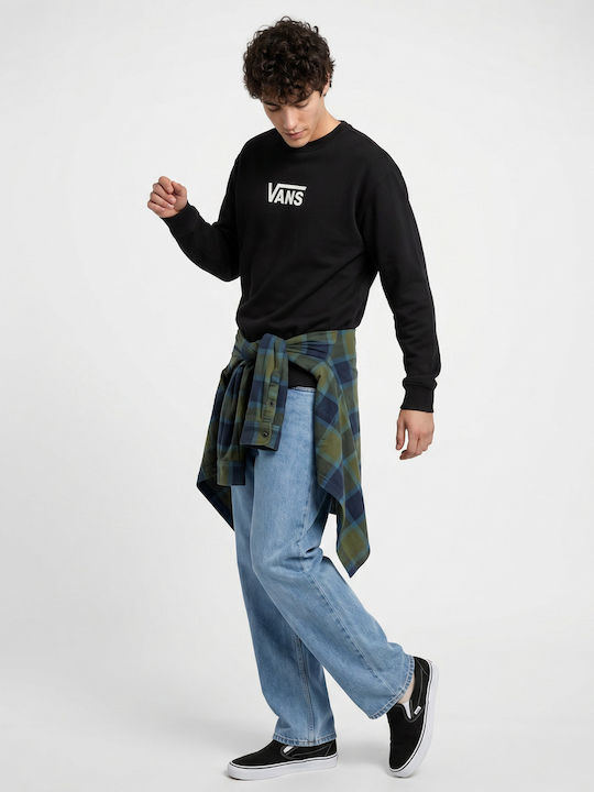 Παιδικό Φούτερ Stretch Logo Crew