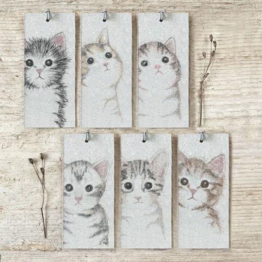 Synchronia Notebook Etiketten 10,5x4,5cm