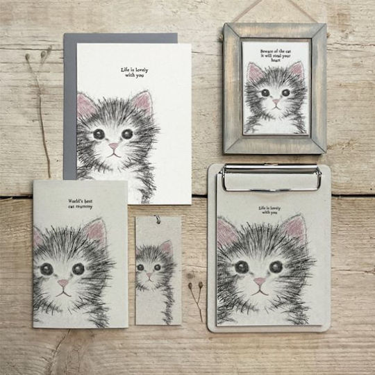 Synchronia Notebook Etiketten 10,5x4,5cm